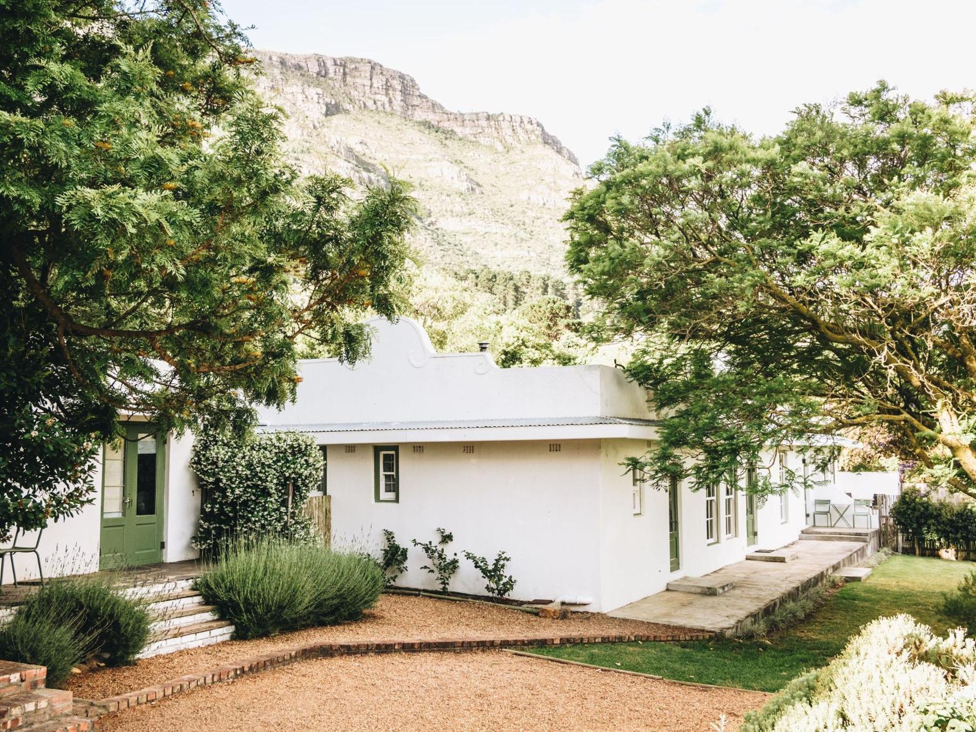 Mooibaai Hotel Hout Bay Luaran gambar