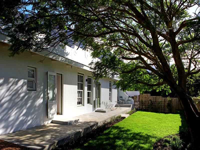 Mooibaai Hotel Hout Bay Luaran gambar