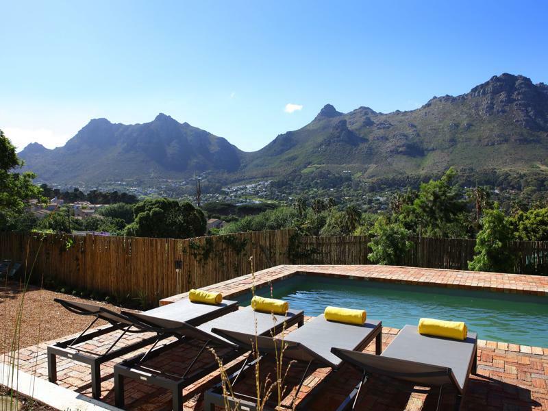 Mooibaai Hotel Hout Bay Luaran gambar