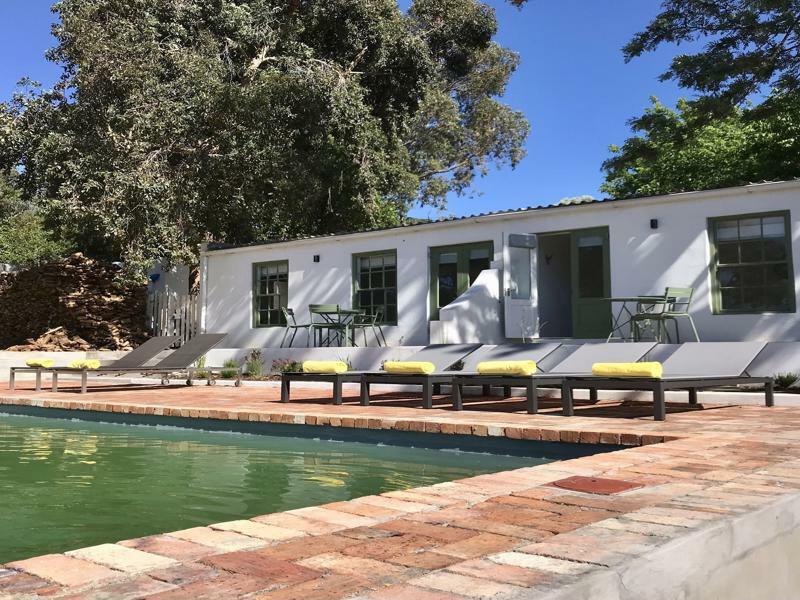Mooibaai Hotel Hout Bay Luaran gambar