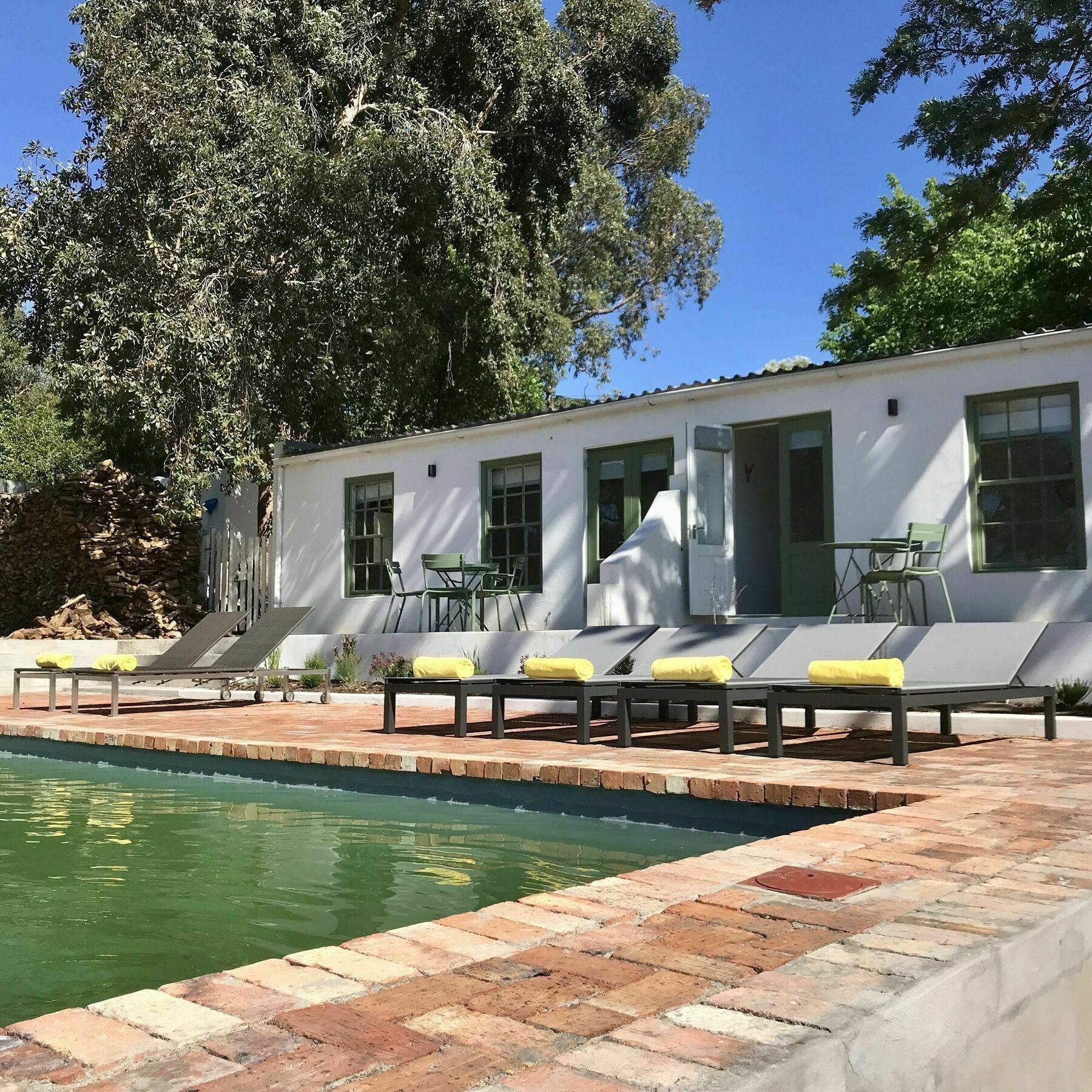 Mooibaai Hotel Hout Bay Luaran gambar