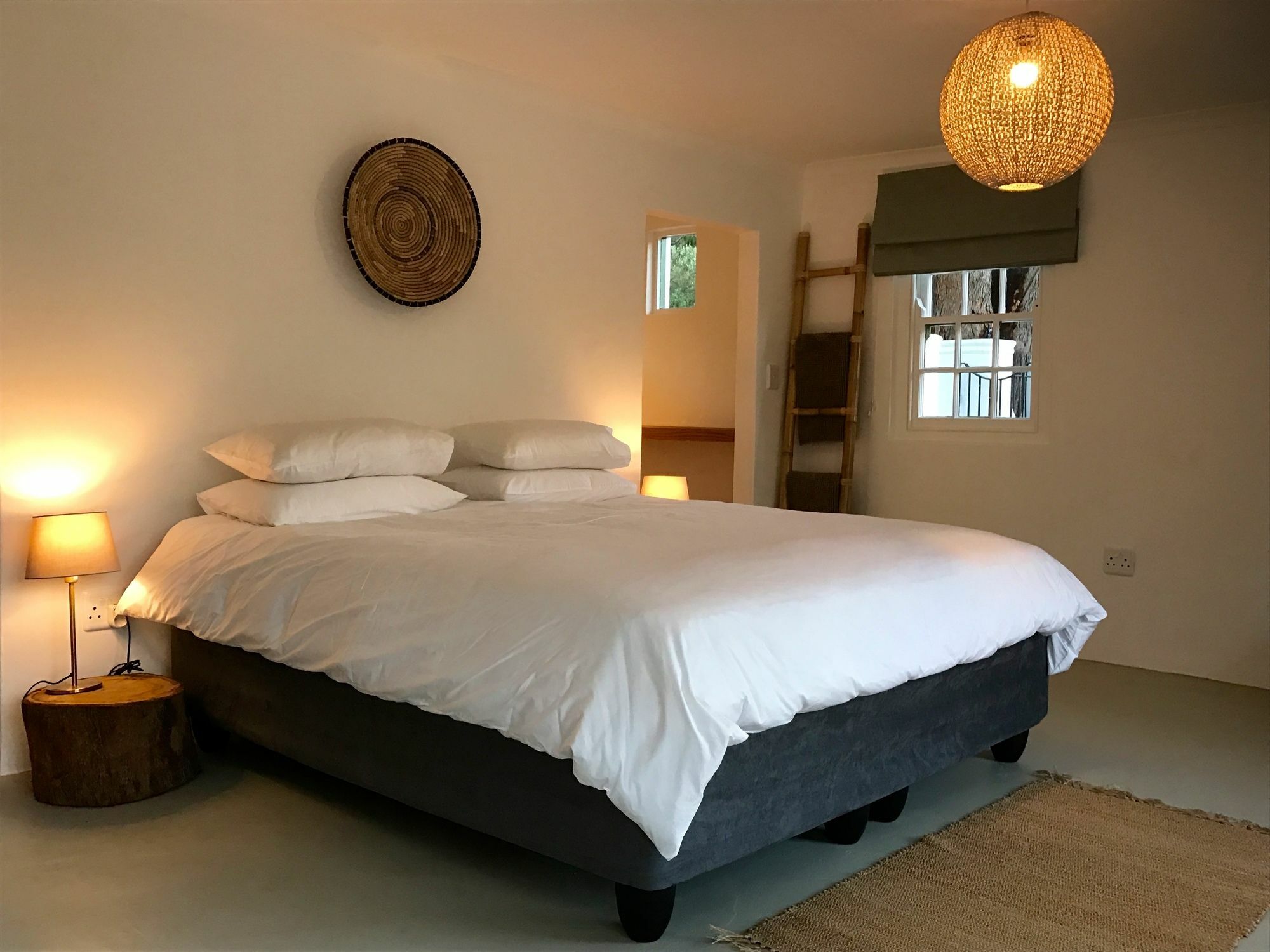 Mooibaai Hotel Hout Bay Luaran gambar